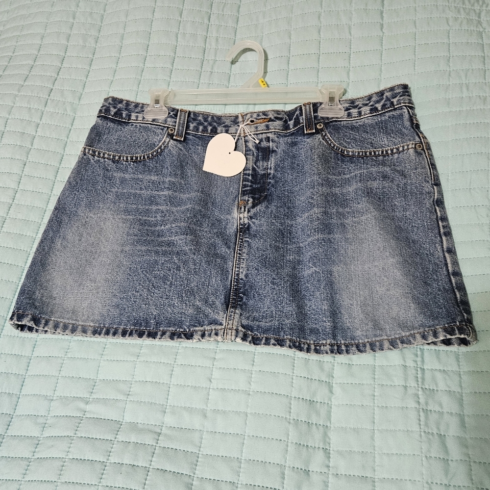 Mini skirt